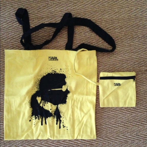 Karl Lagerfeld X Marie Claire Kolor Sac - Picture 4 of 5